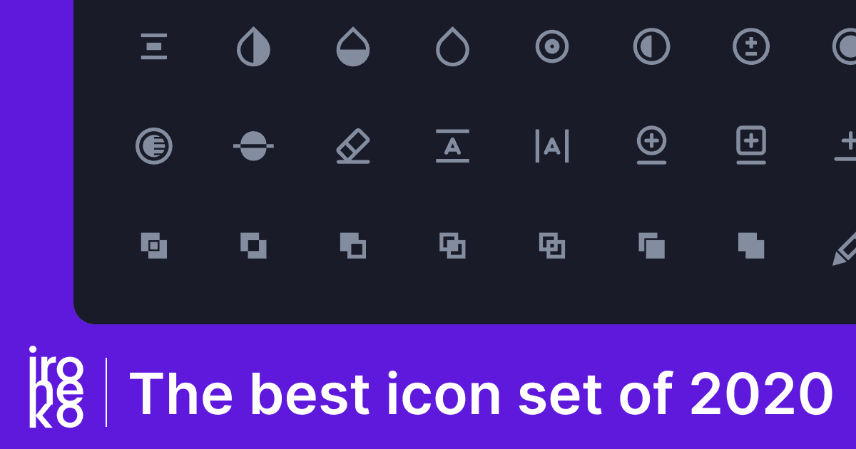 The Material Icons alternative to watch in 2020: css.gg thumbnail